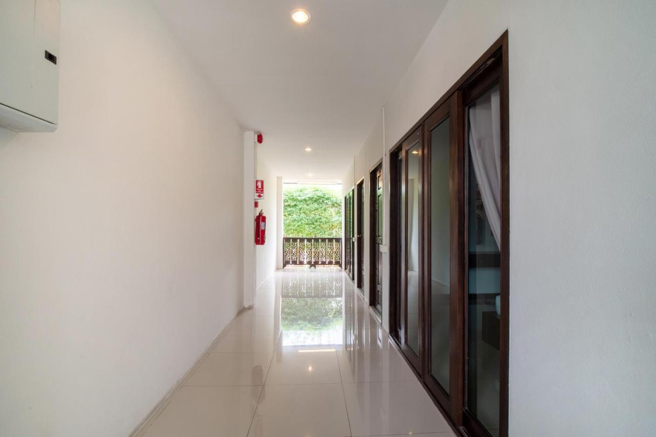 Oyo 837 Baan Kiang Nam Resort Bang Lamung Luaran gambar